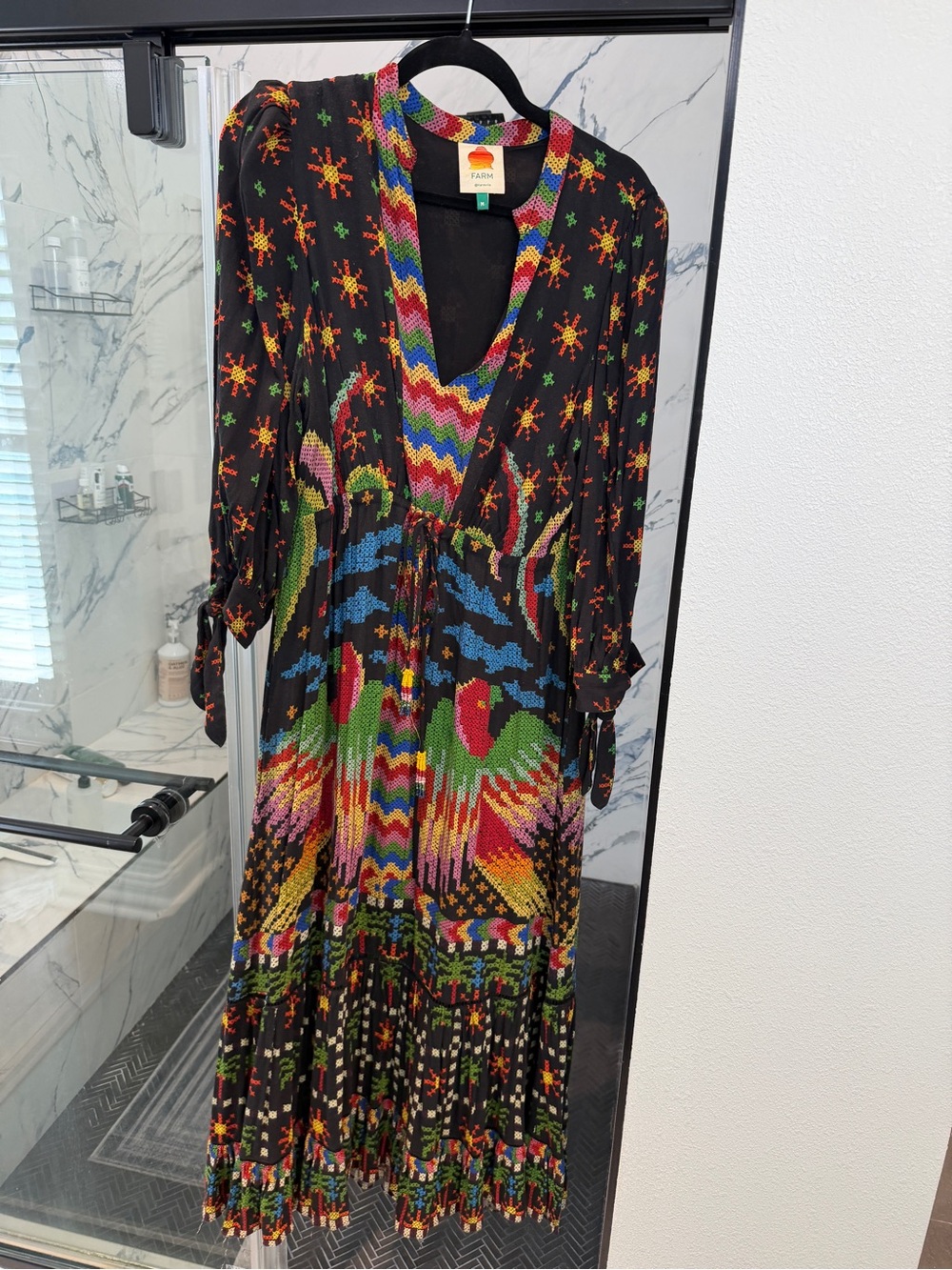 Farm Rio dress size medium